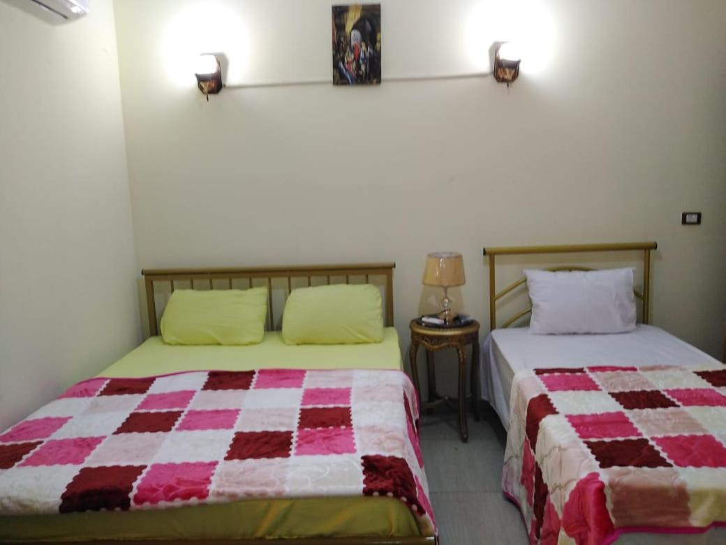 קהיר Bella Casa Hostel מראה חיצוני תמונה