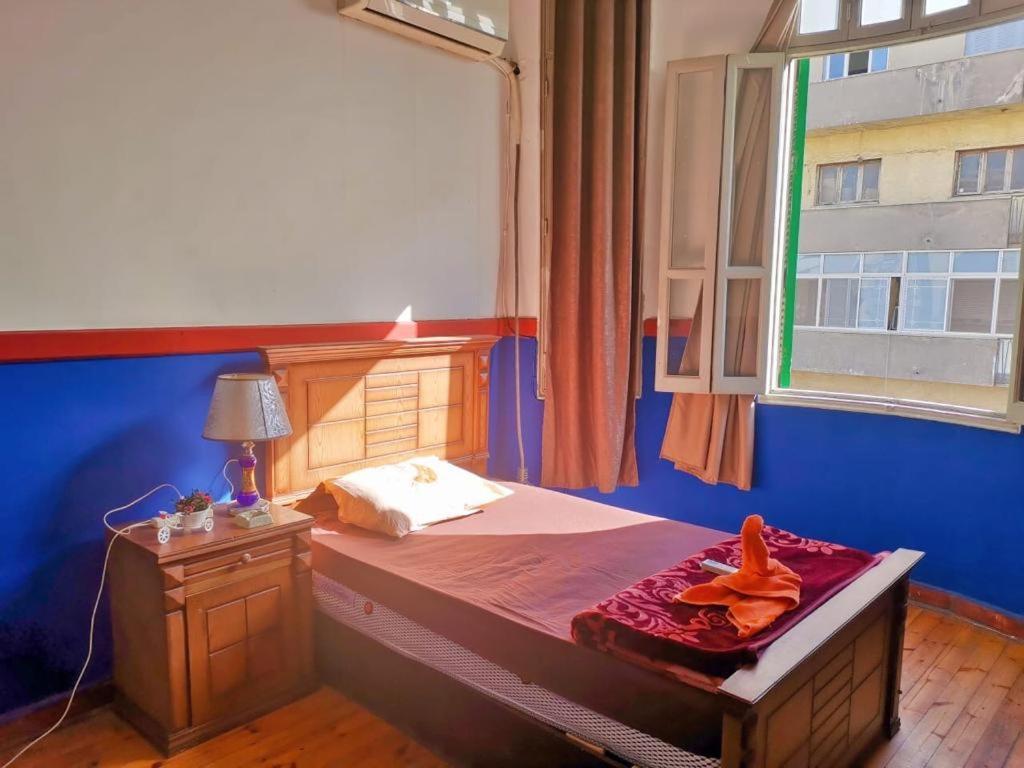 קהיר Bella Casa Hostel מראה חיצוני תמונה