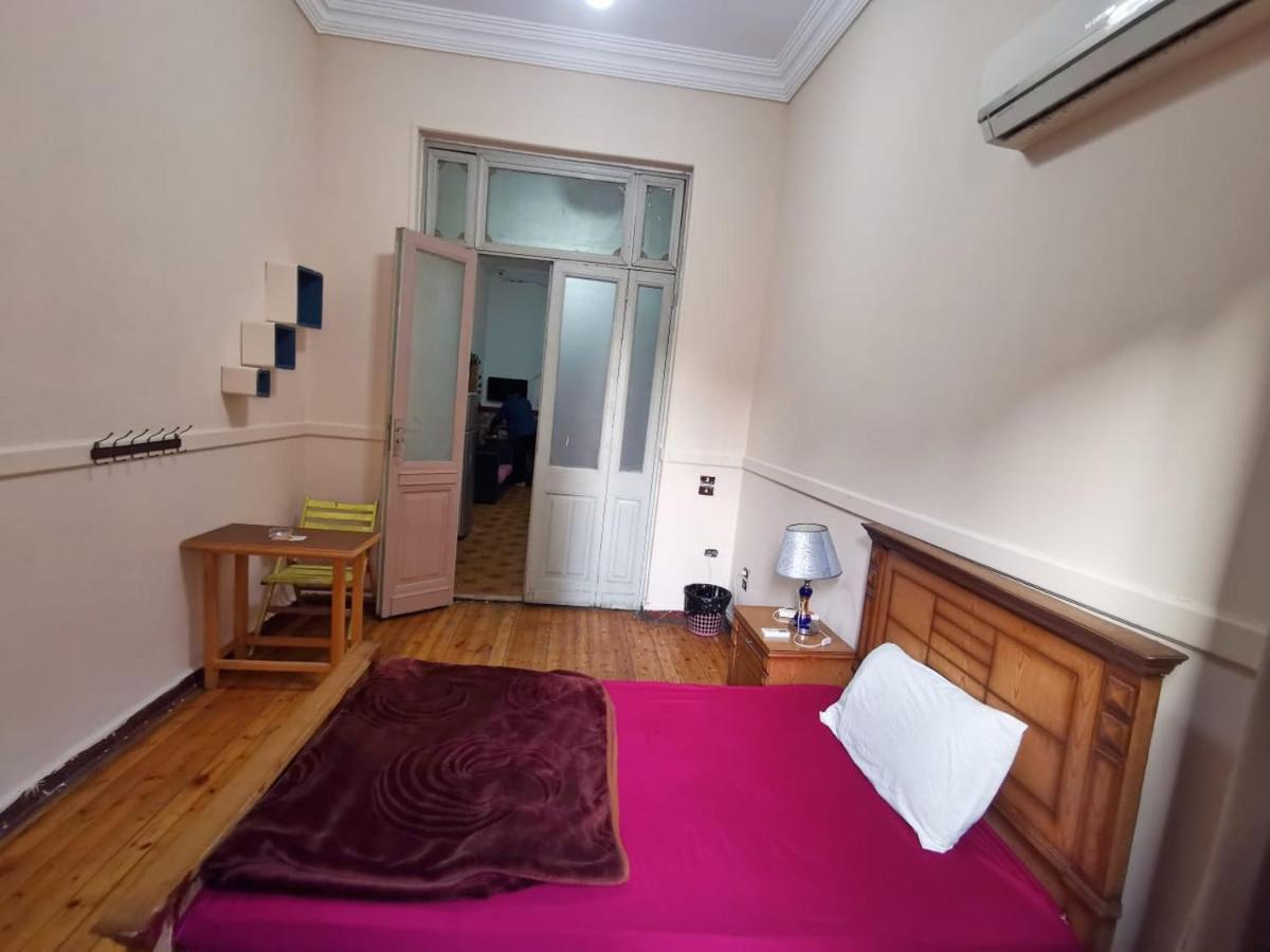 קהיר Bella Casa Hostel מראה חיצוני תמונה
