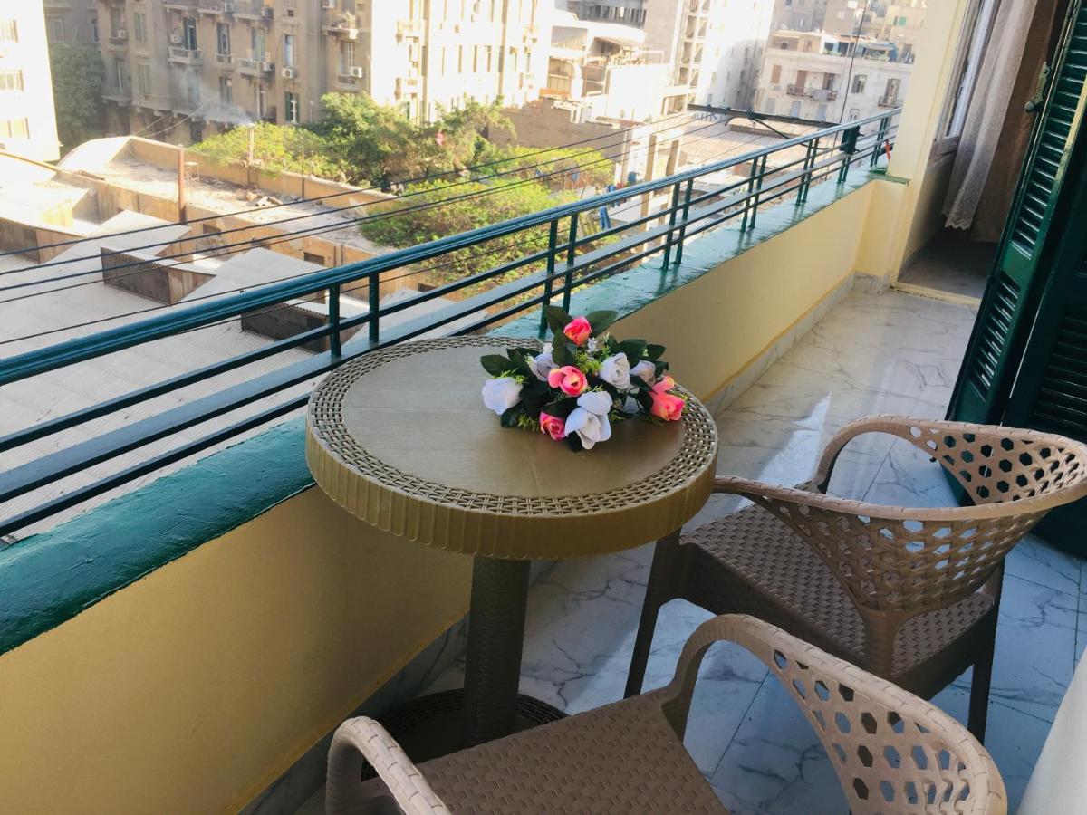 קהיר Bella Casa Hostel מראה חיצוני תמונה