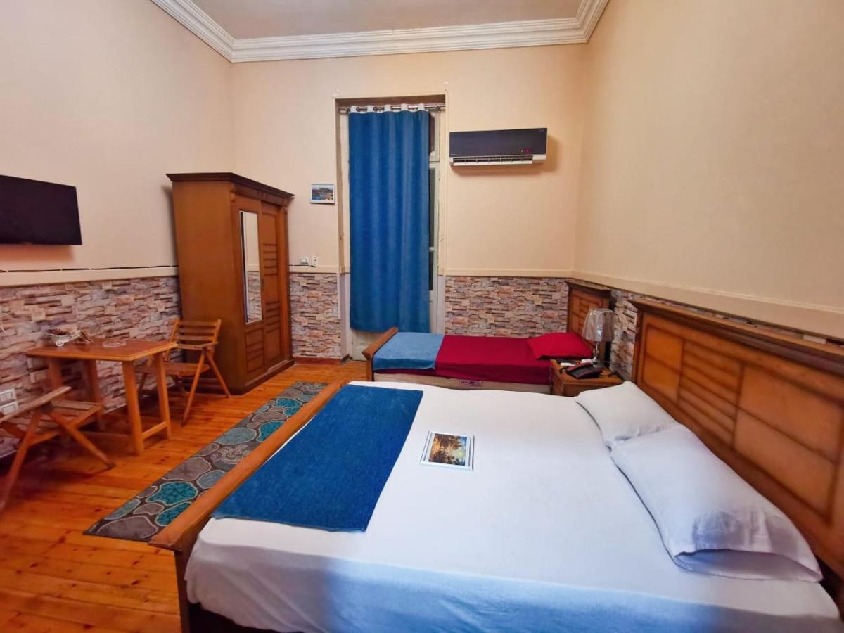 קהיר Bella Casa Hostel מראה חיצוני תמונה