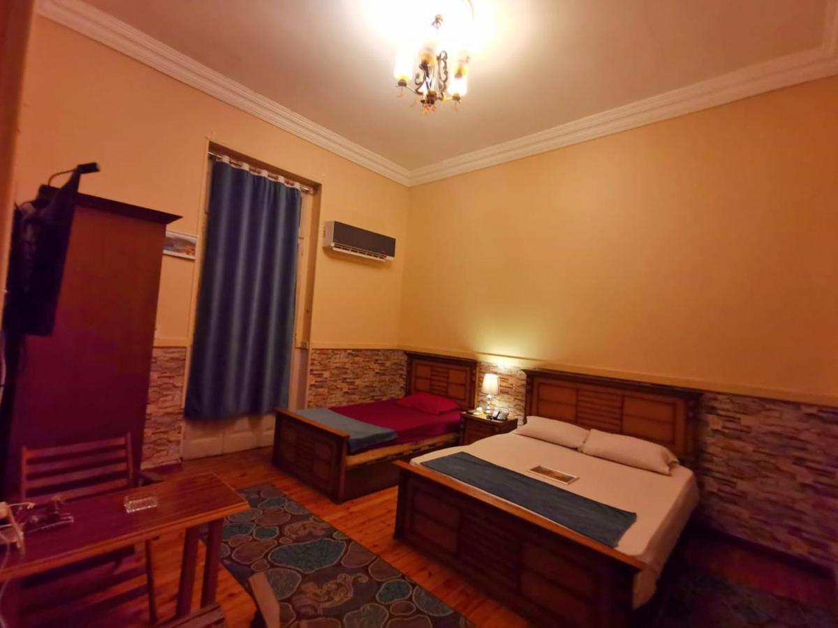 קהיר Bella Casa Hostel מראה חיצוני תמונה