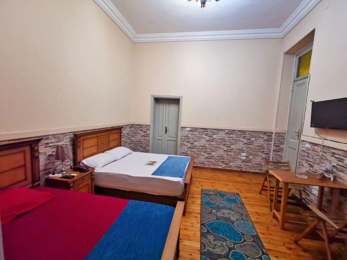קהיר Bella Casa Hostel מראה חיצוני תמונה