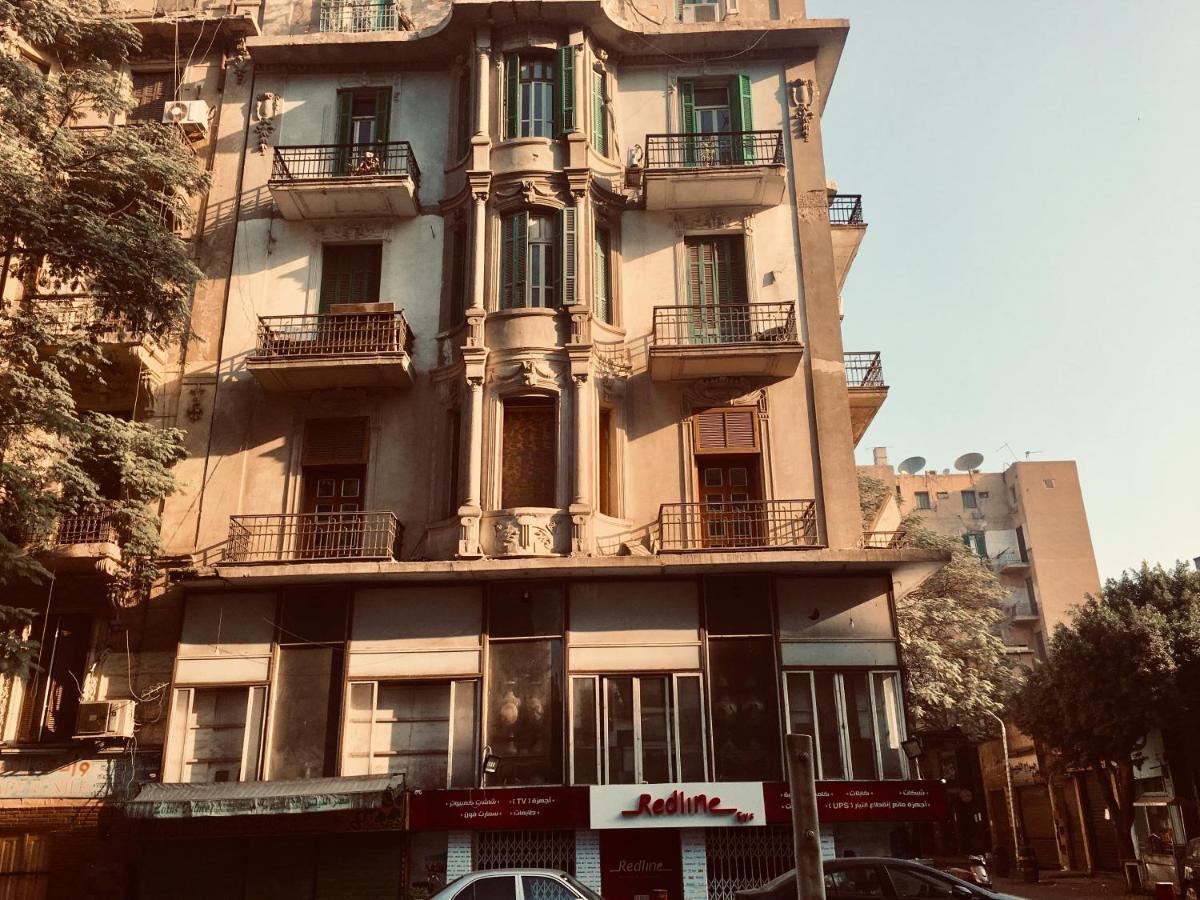 קהיר Bella Casa Hostel מראה חיצוני תמונה
