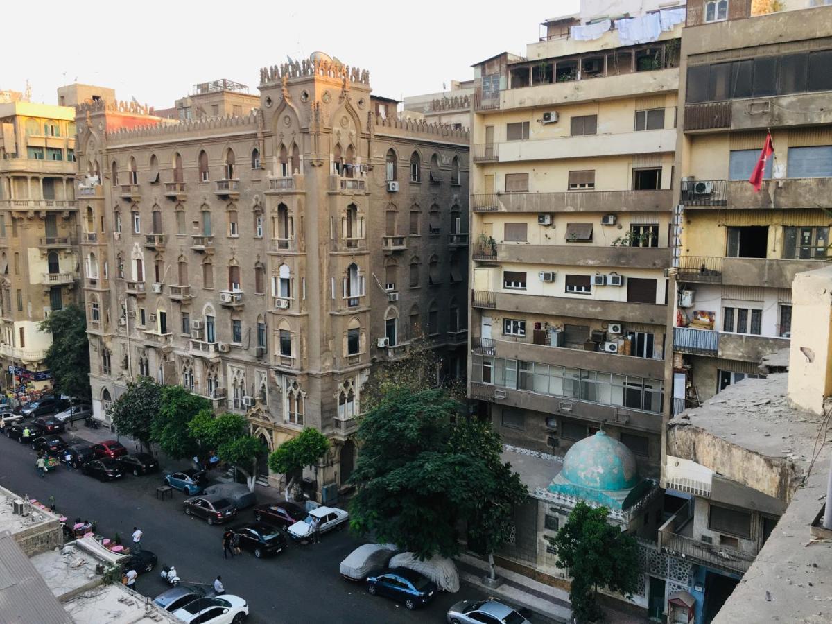 קהיר Bella Casa Hostel מראה חיצוני תמונה